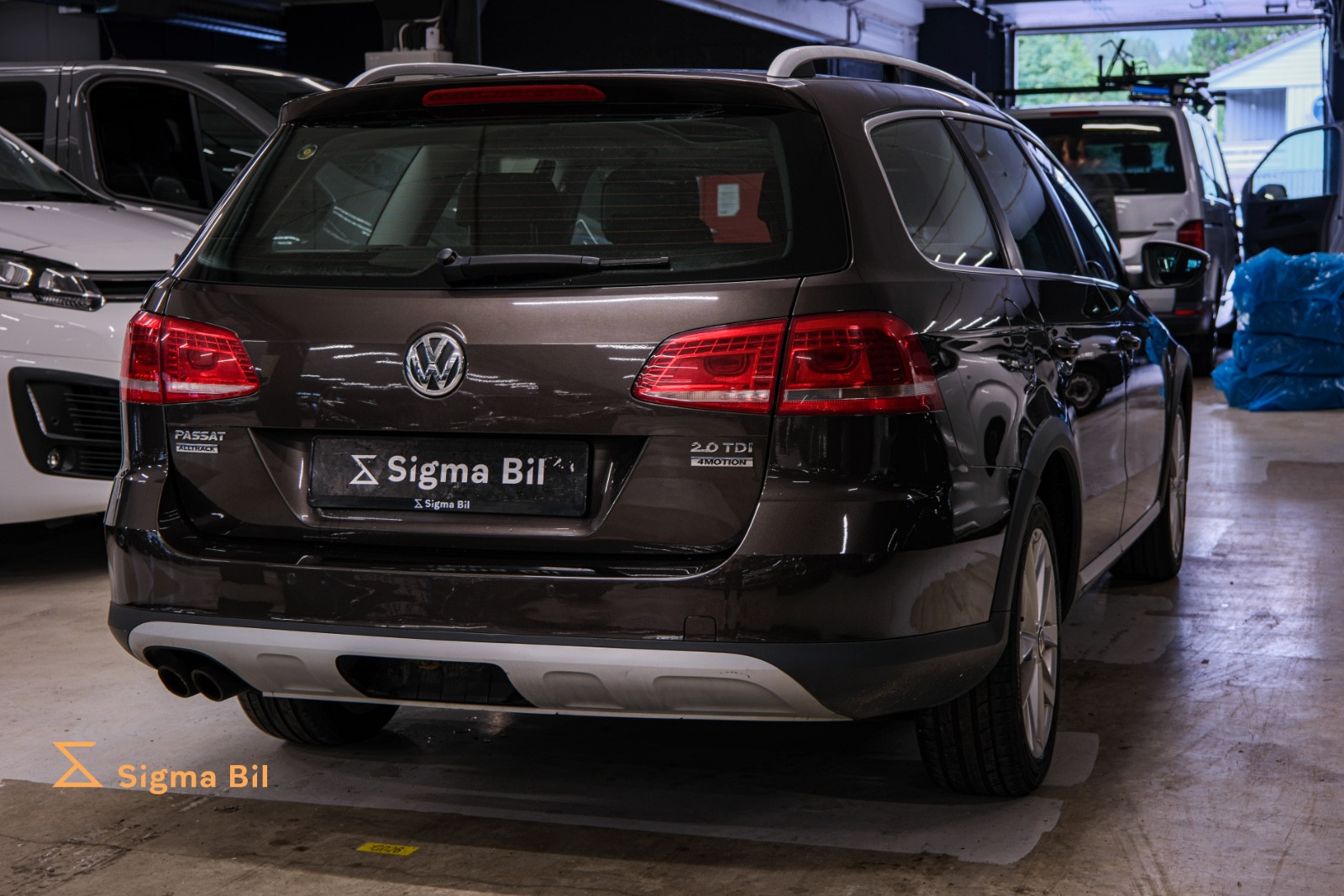 Bilde av Volkswagen Passat Alltrack