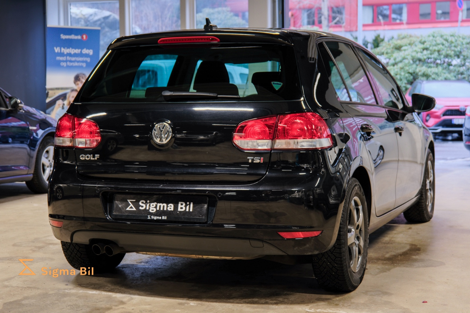 Bilde av Volkswagen Golf