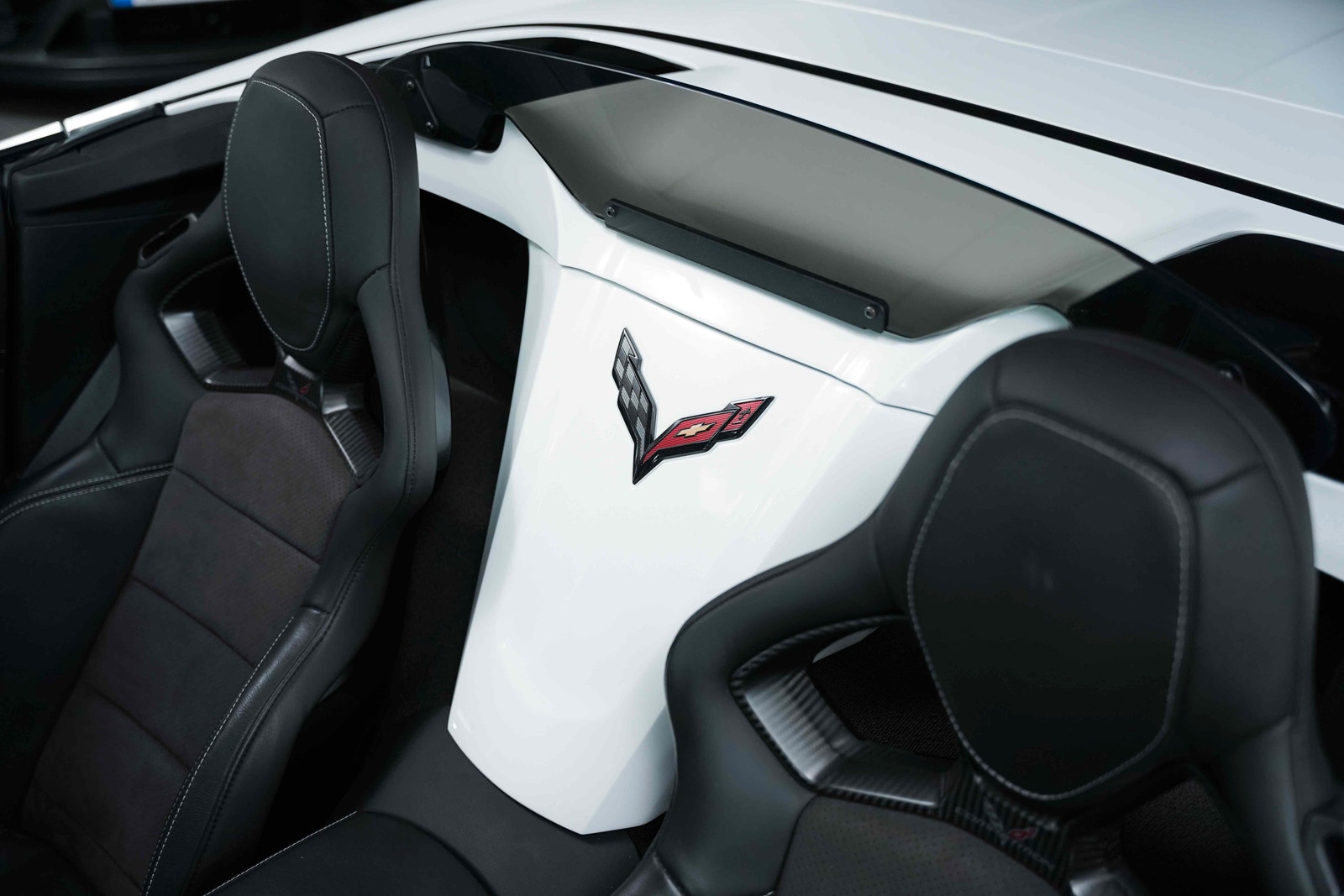 Hovedbilde av Chevrolet Corvette