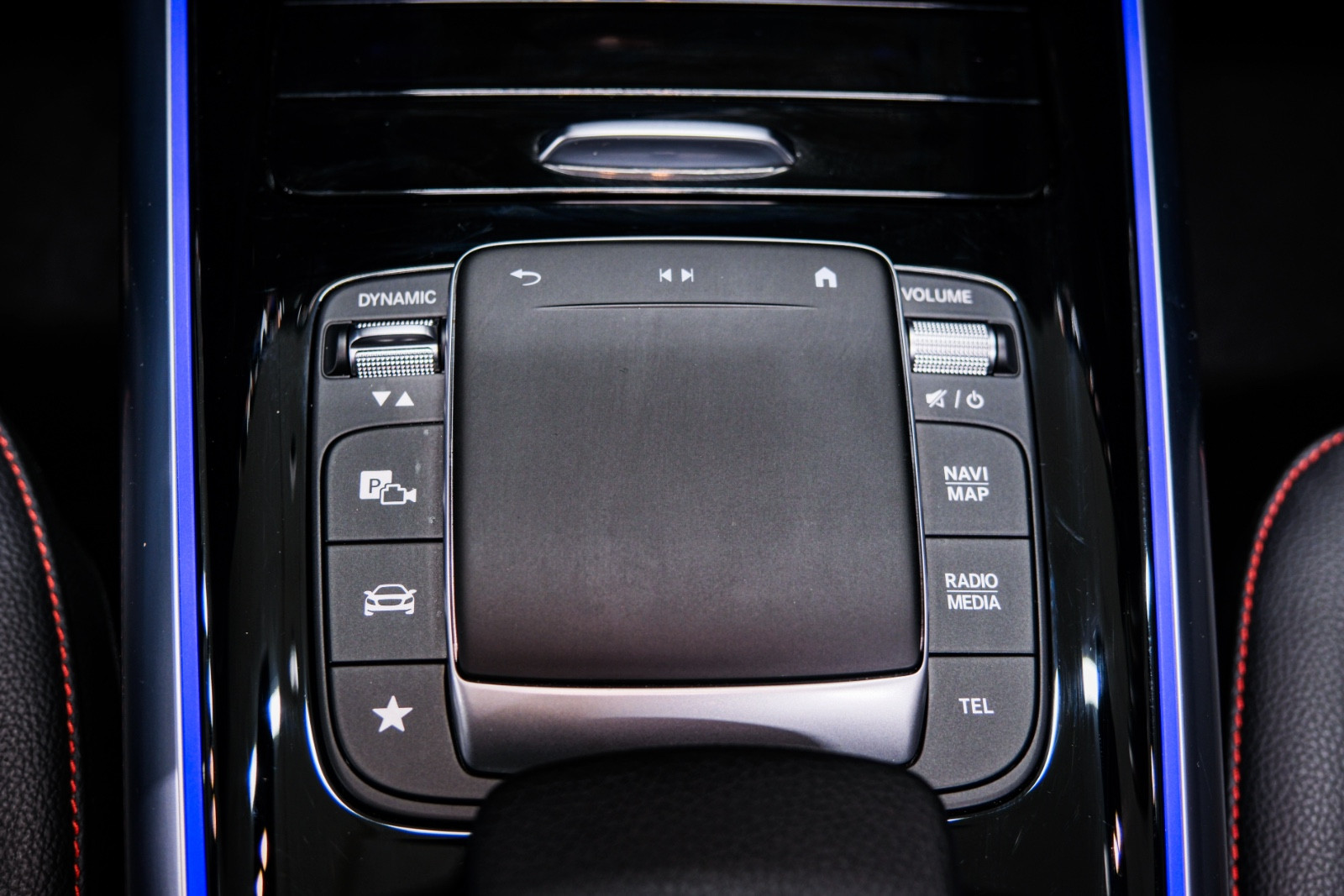 Bilde av Mercedes-Benz EQA