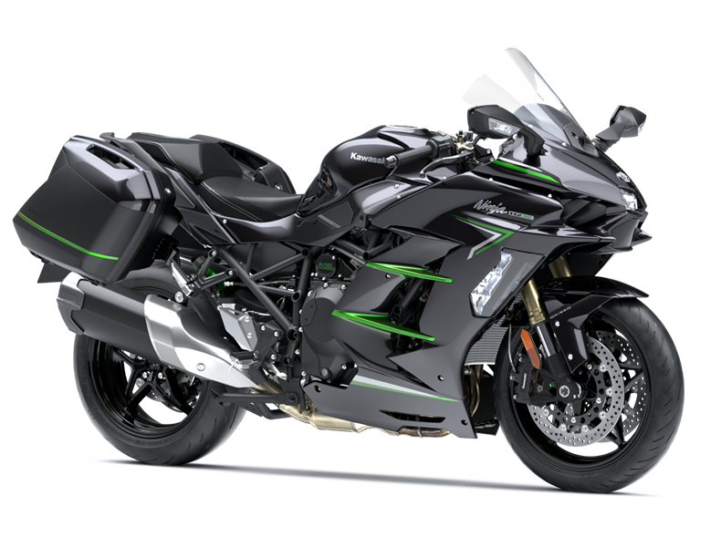 Til salgs: Kawasaki H2 SX Touring - 2024 | FINN.no