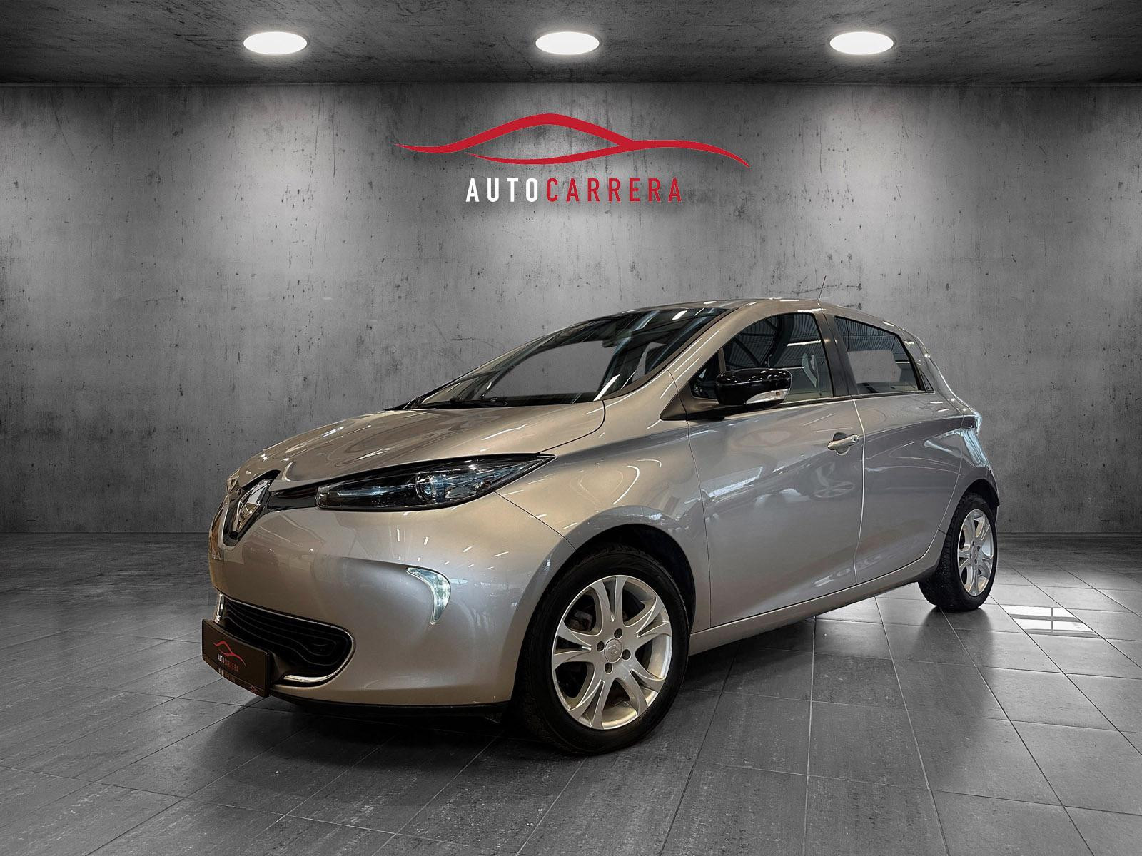 Renault Zoe Intense/Kamera/Navi/Cruise/DAB+++