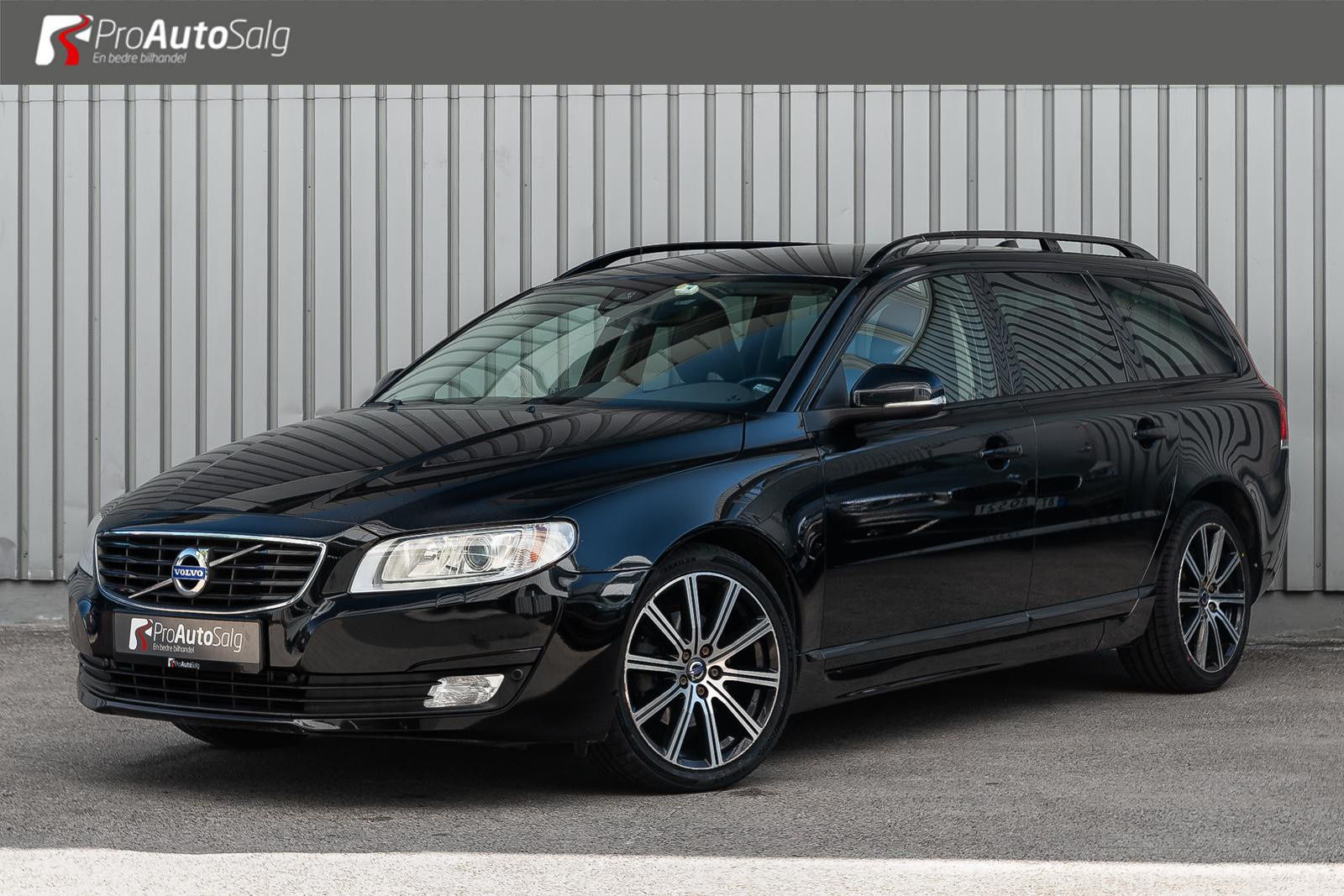 Bilde av 'Volvo V70'