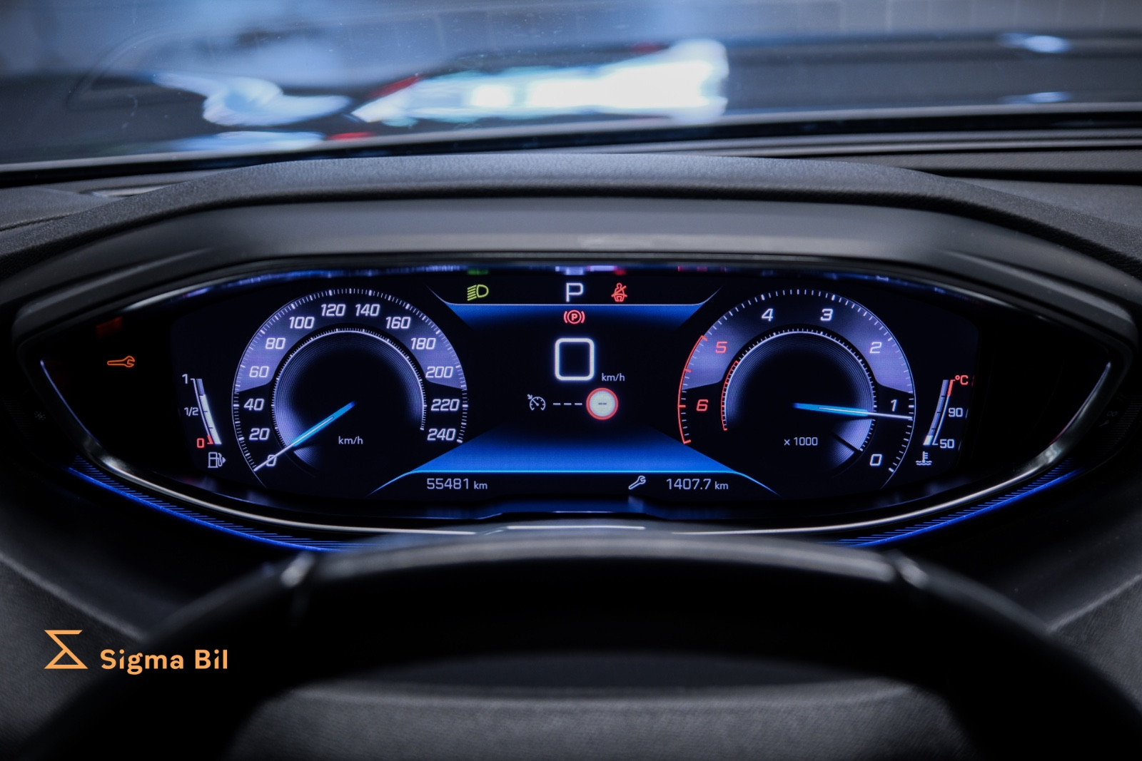 Bilde av Peugeot 3008