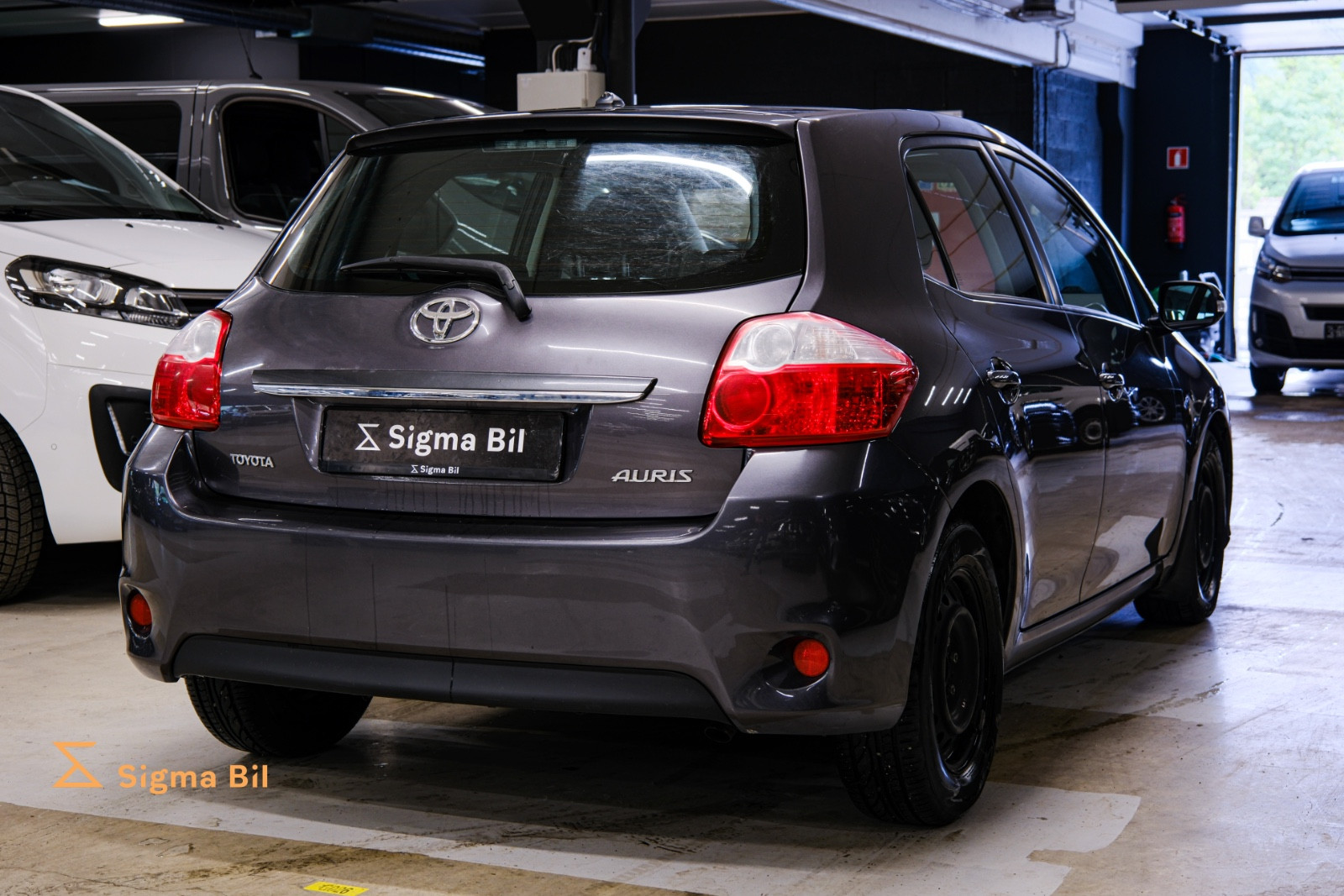 Bilde av Toyota Auris