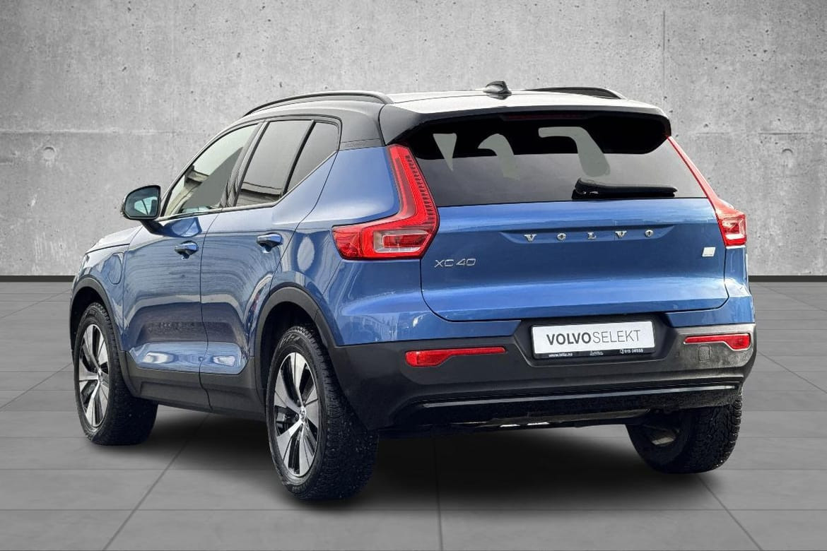 Volvo XC40 Recharge T5 R-Design Krok, H/K+++ 3