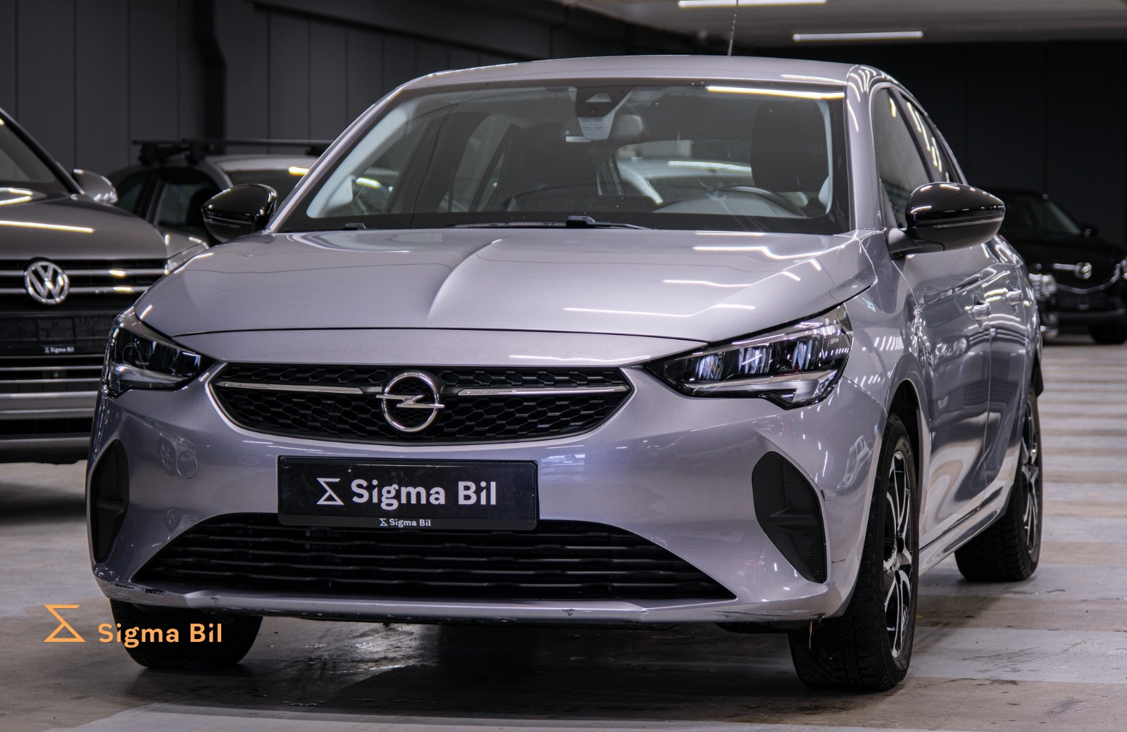 Bilde av Opel Corsa