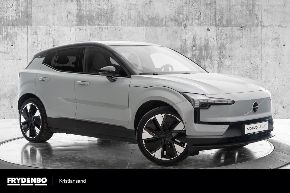 Volvo EX30 Twin Performance Ultra TONENDE|20"|H&K|VARME.P|360|5G+