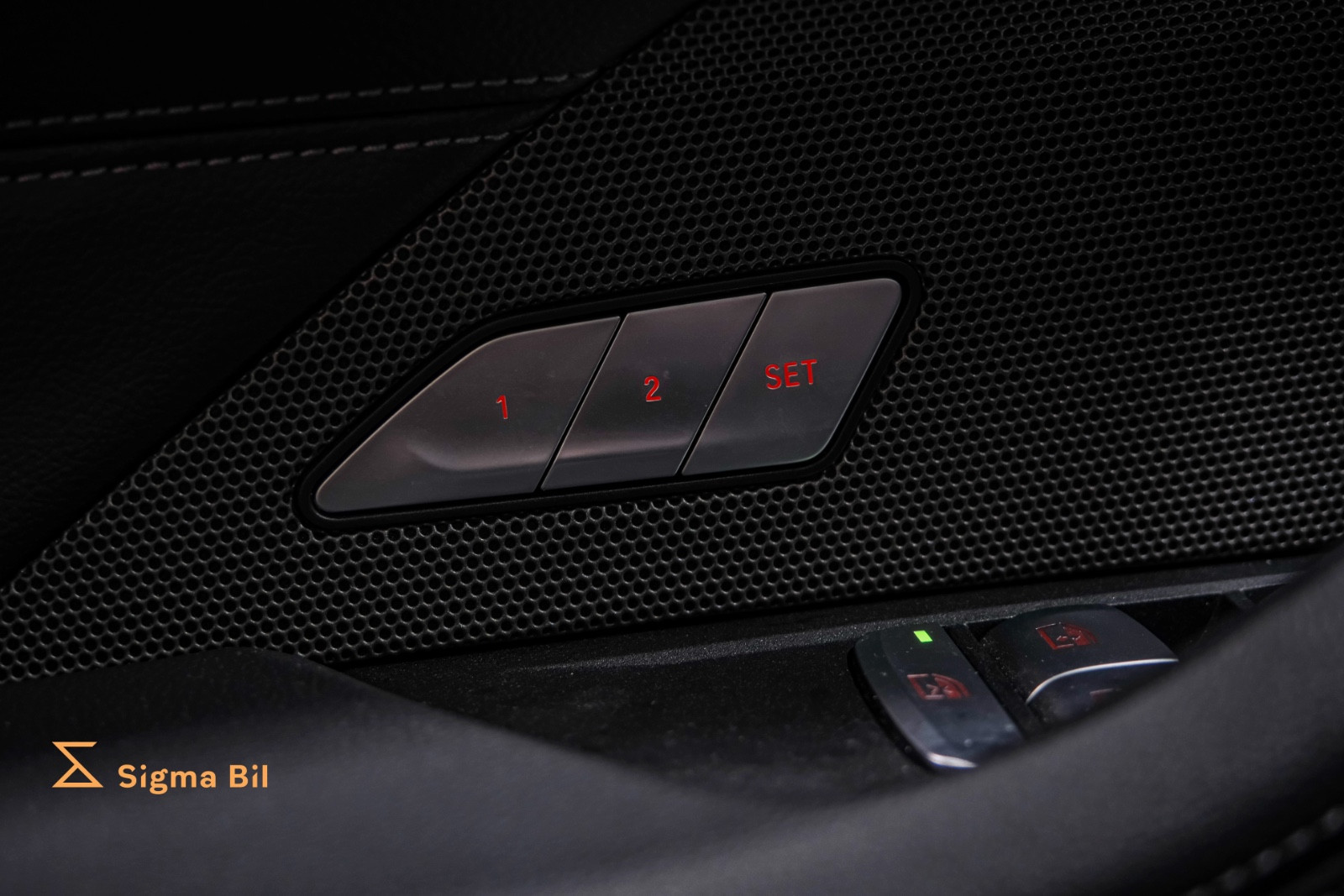 Bilde av BMW i4 M50