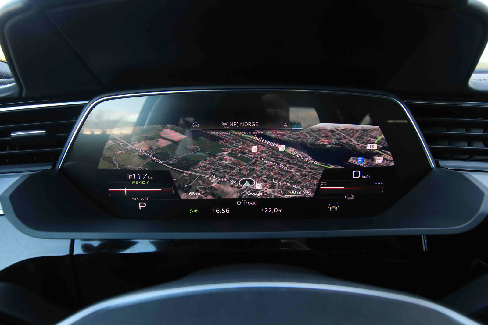 Hovedbilde av Audi e-tron Sportback
