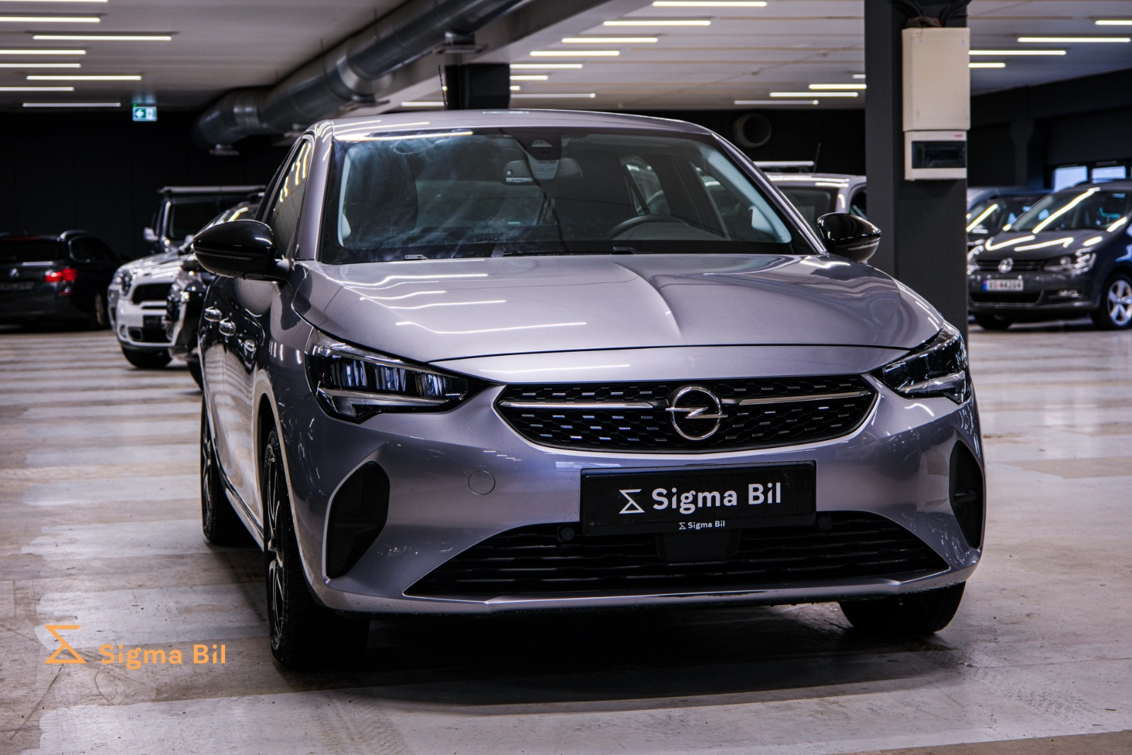 Bilde av Opel Corsa