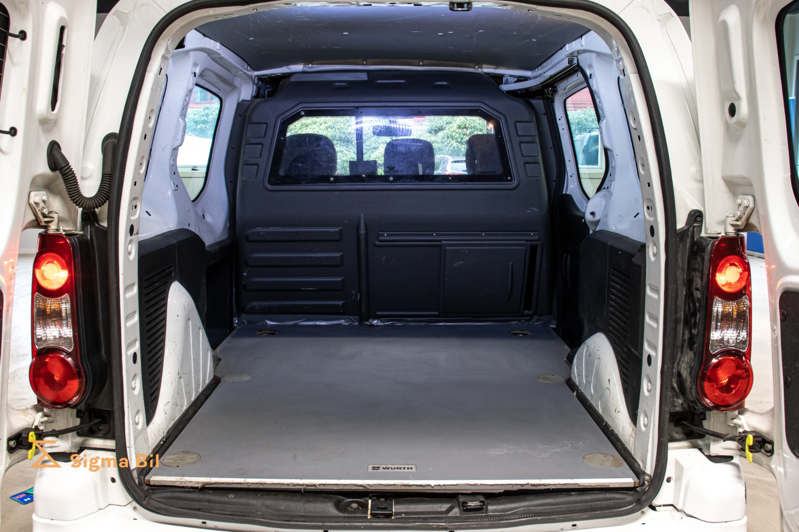 Bilde av Citroen Berlingo