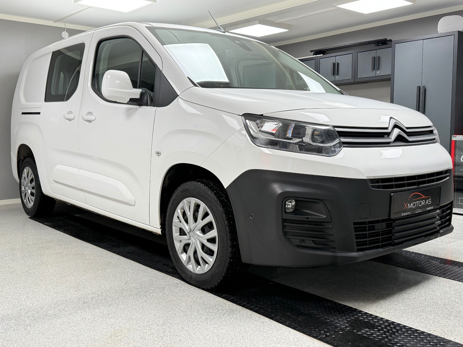 Citroen Berlingo | L2 - LANG TYPE | CRUISE | PRIVAT KJØRT | GARANTI 3
