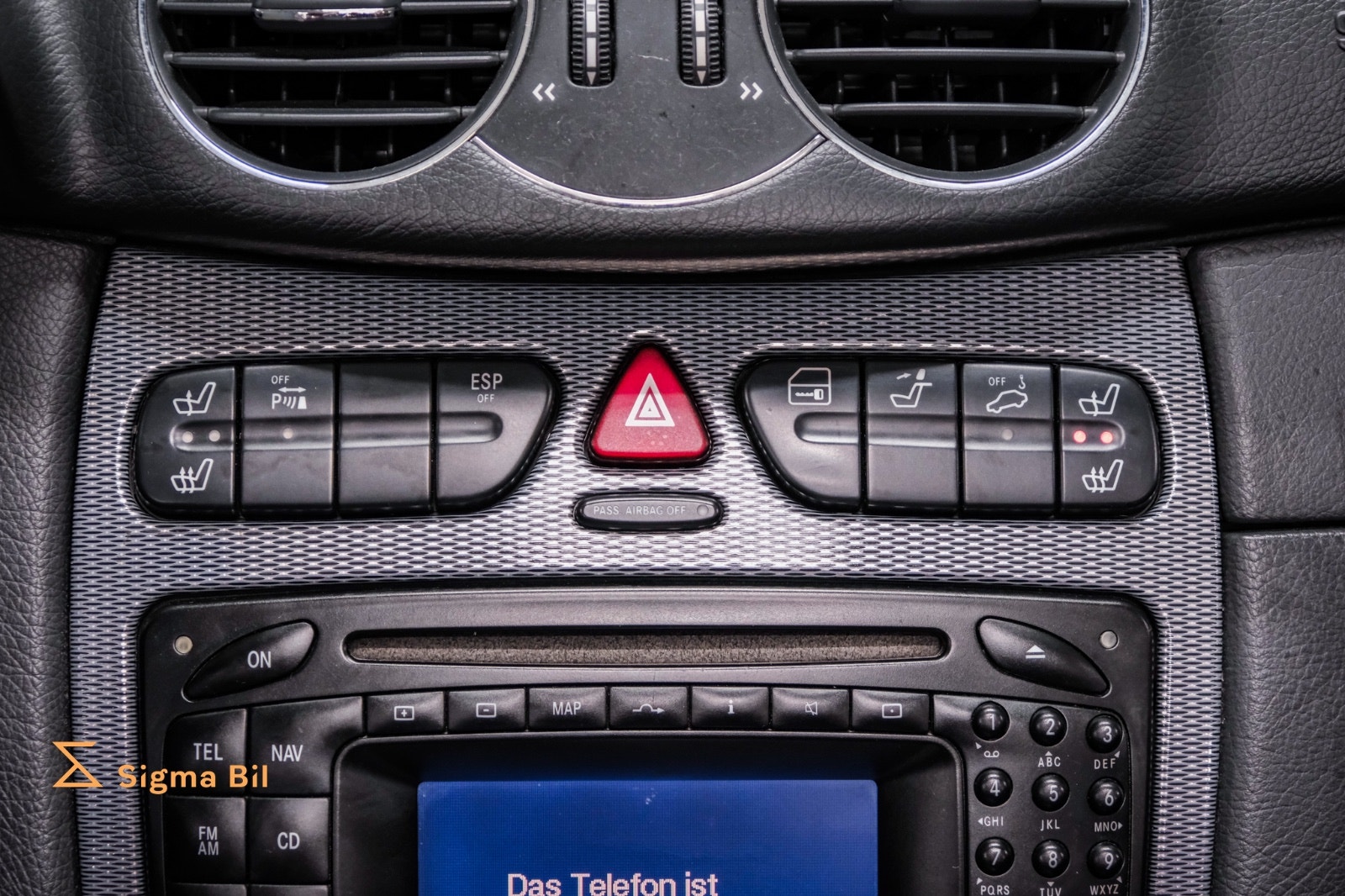 Bilde av Mercedes-Benz CLK