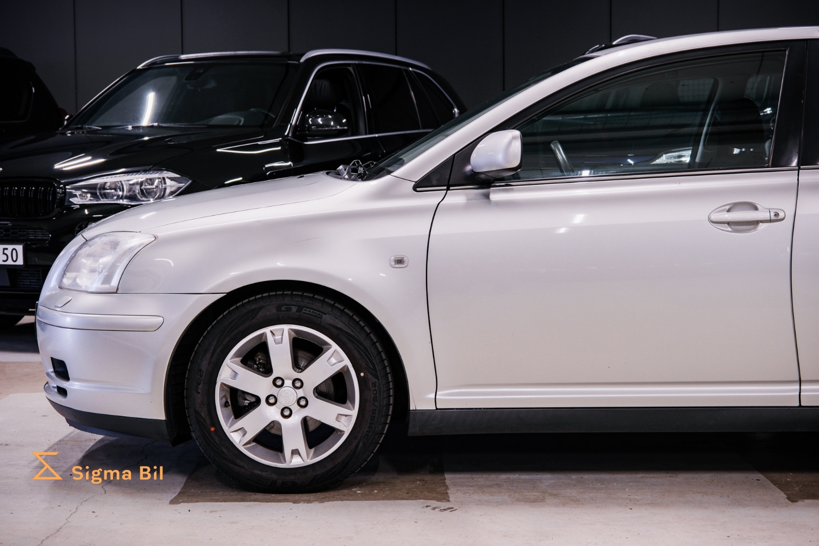 Bilde av Toyota Avensis