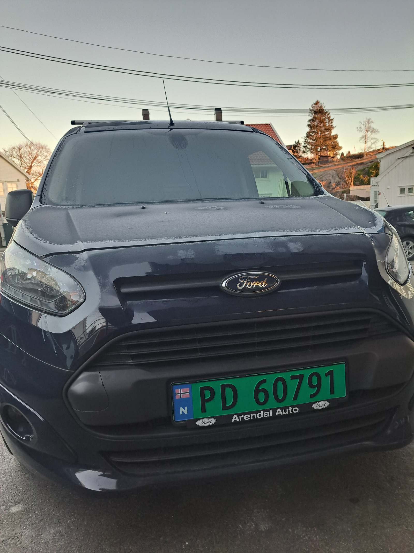 Ford Transit Connect 230L2 1,5 TDCi 101hk Trend 3