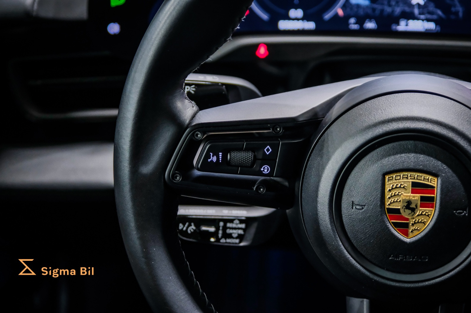 Bilde av Porsche Taycan