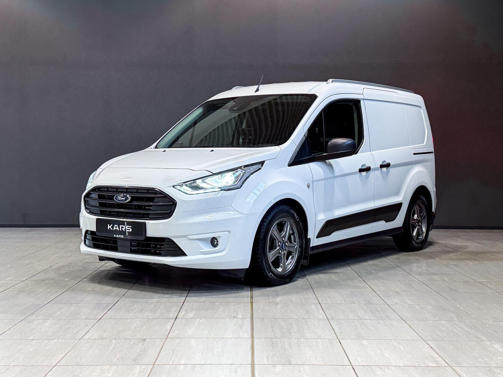 Ford Transit Connect Ecoboost 100HK /Trend /2XSkyvedør /Krok /DAB /R.kam ++