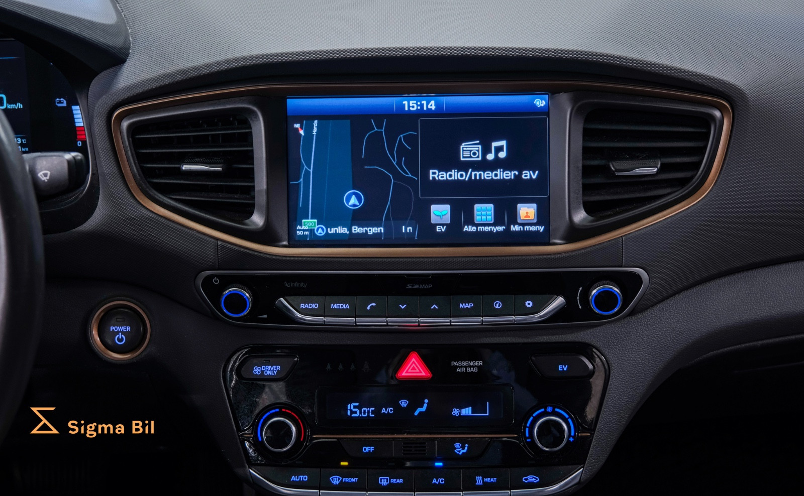 Bilde av Hyundai IONIQ
