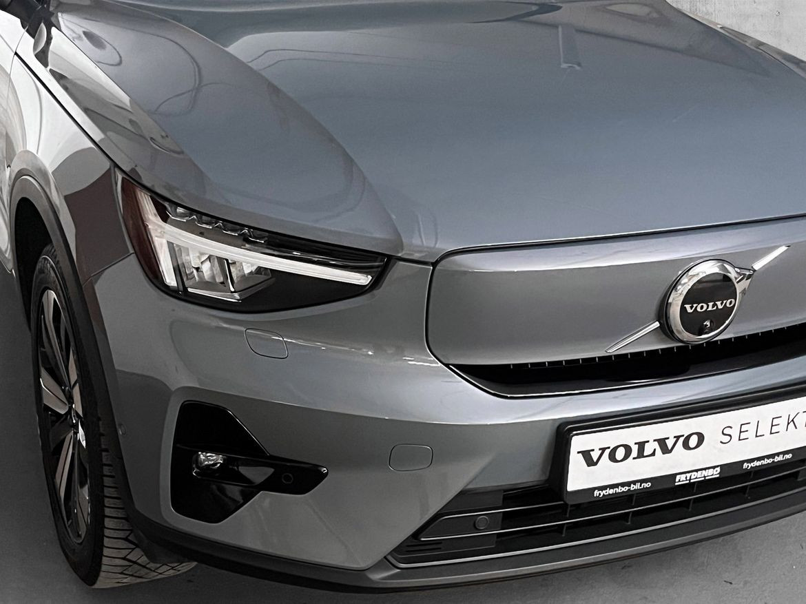 Volvo XC40 Recharge Twin Ultimate SEMI.EL.HF|20"|H&K|360|PIXEL+ 2