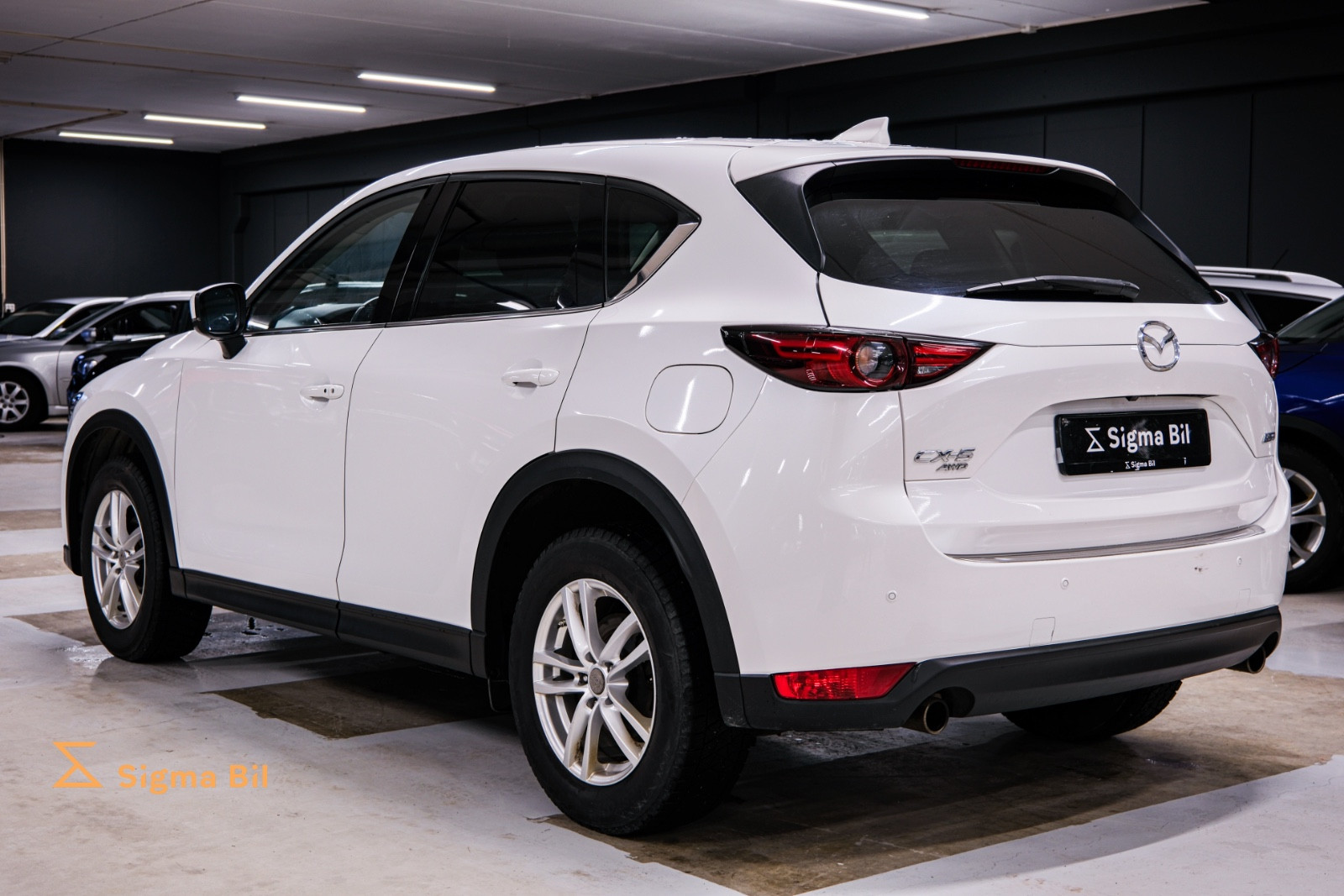 Bilde av Mazda CX-5