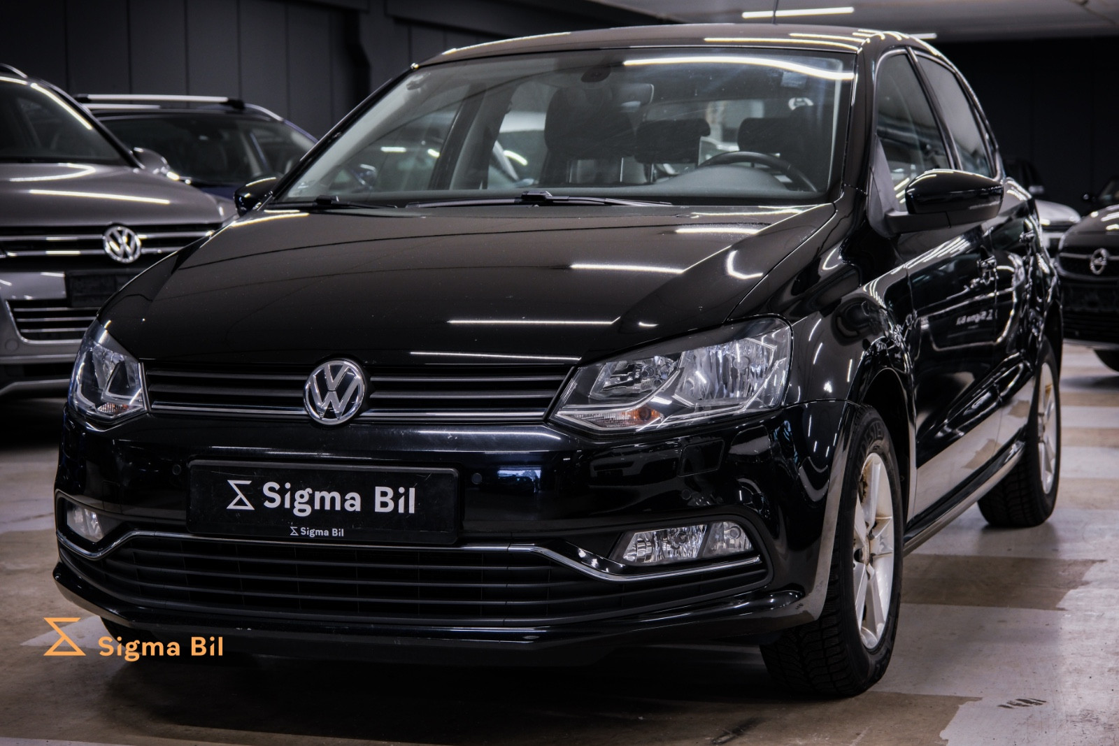 Bilde av Volkswagen Polo