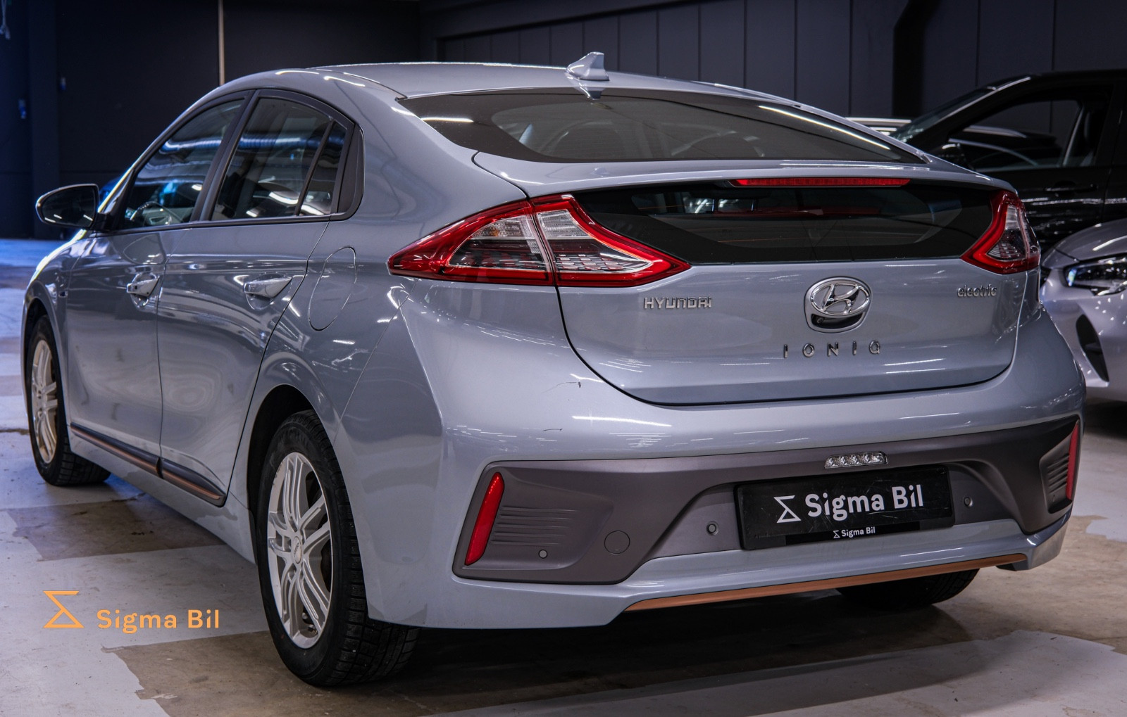 Bilde av Hyundai IONIQ