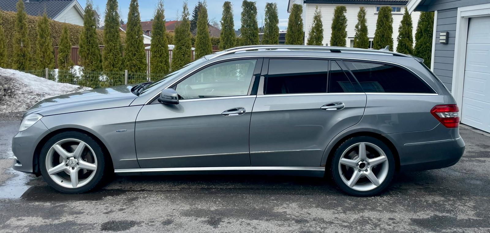 Mercedes-Benz E-Klasse E250 CDI AVANTGARDE, GODT UTSTYRT! 3