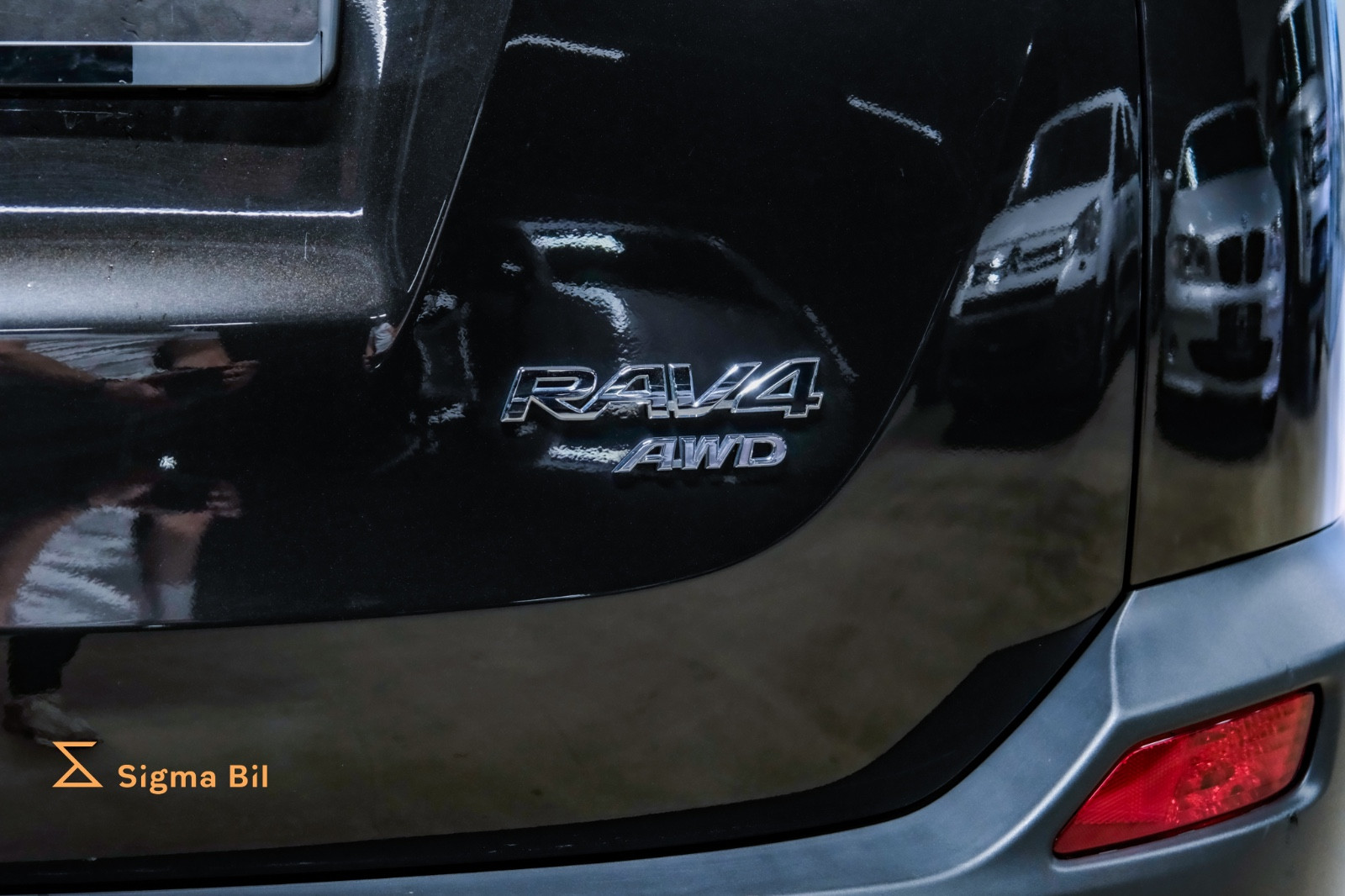 Bilde av Toyota RAV4