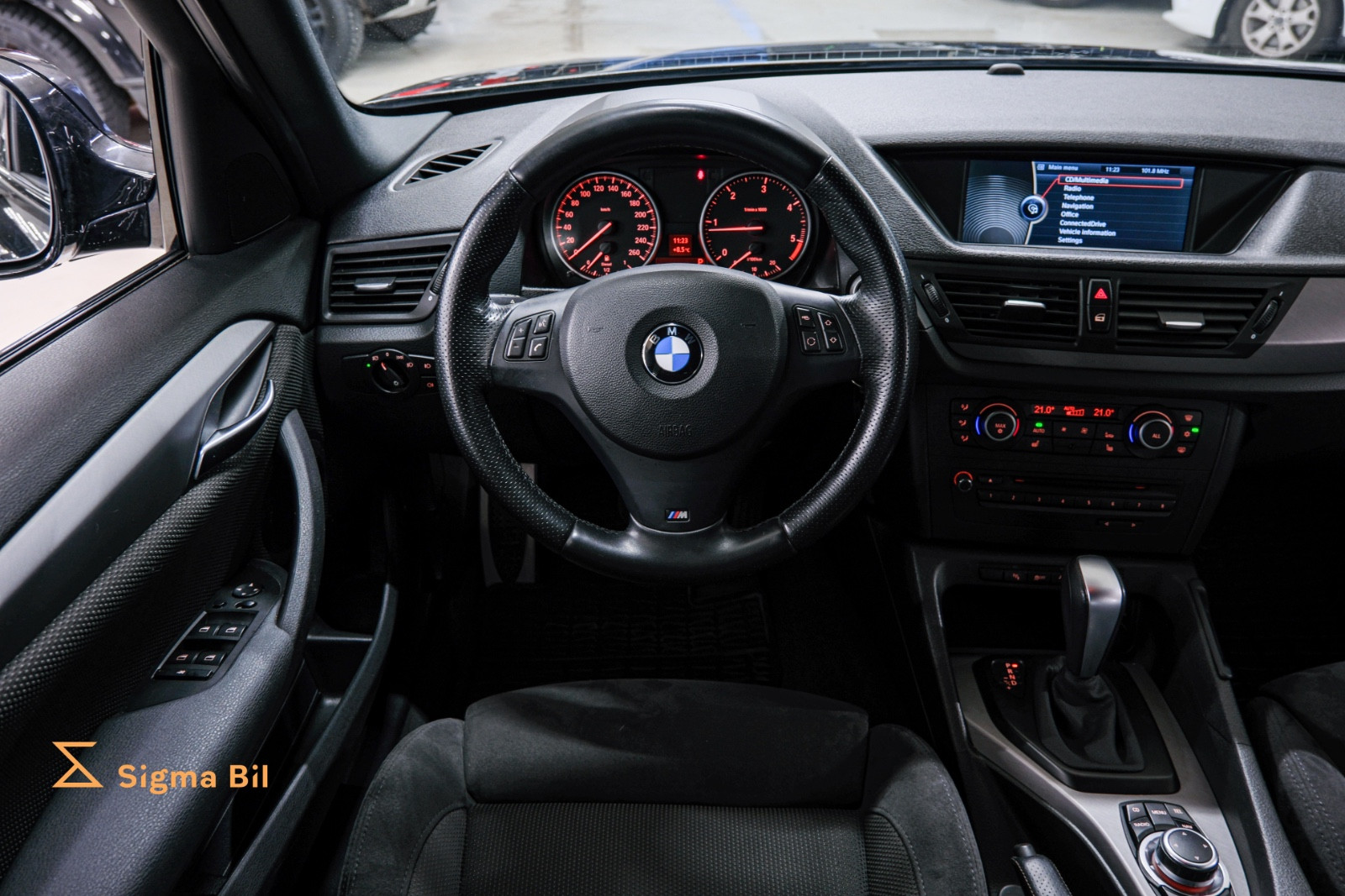 Bilde av BMW X1