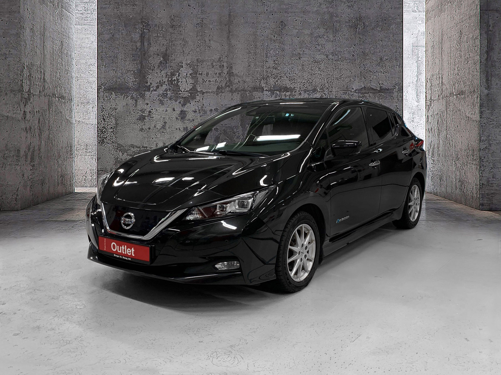Nissan Leaf 40kWh Launch Edition /OUTLET/ACC/360 KAMERA 2