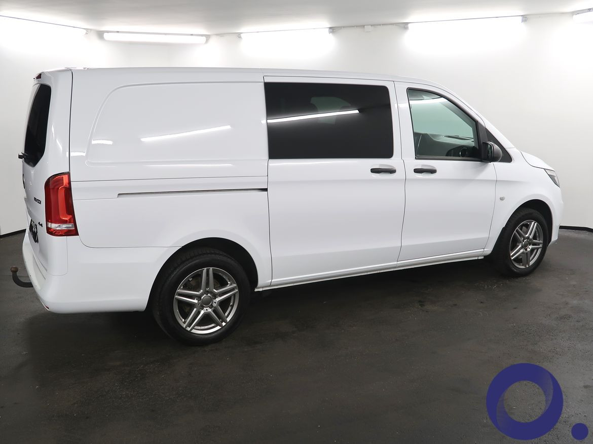 Mercedes-Benz Vito 119 A2 4M 2