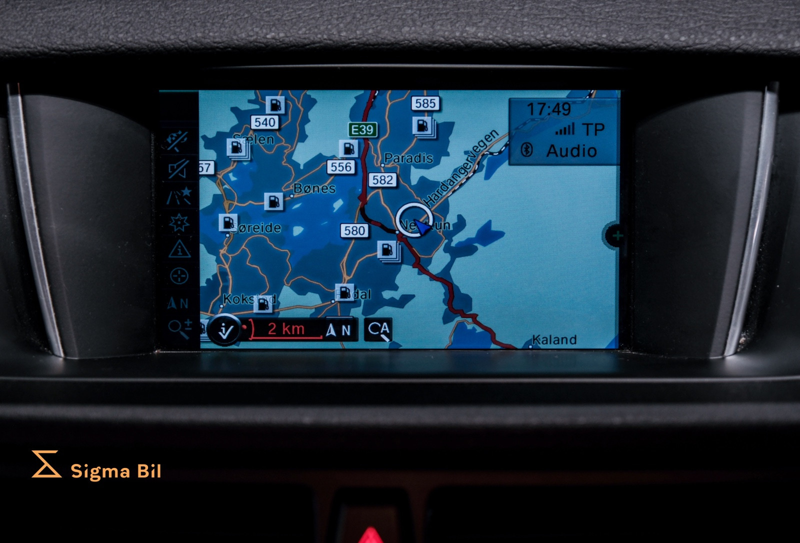 Bilde av BMW X1