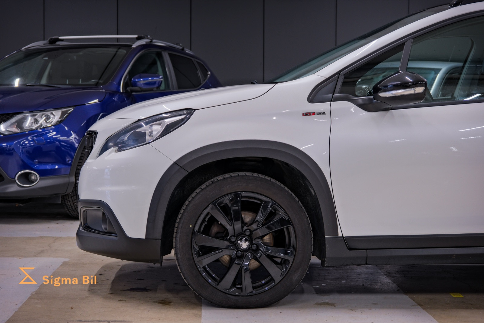 Bilde av Peugeot 2008