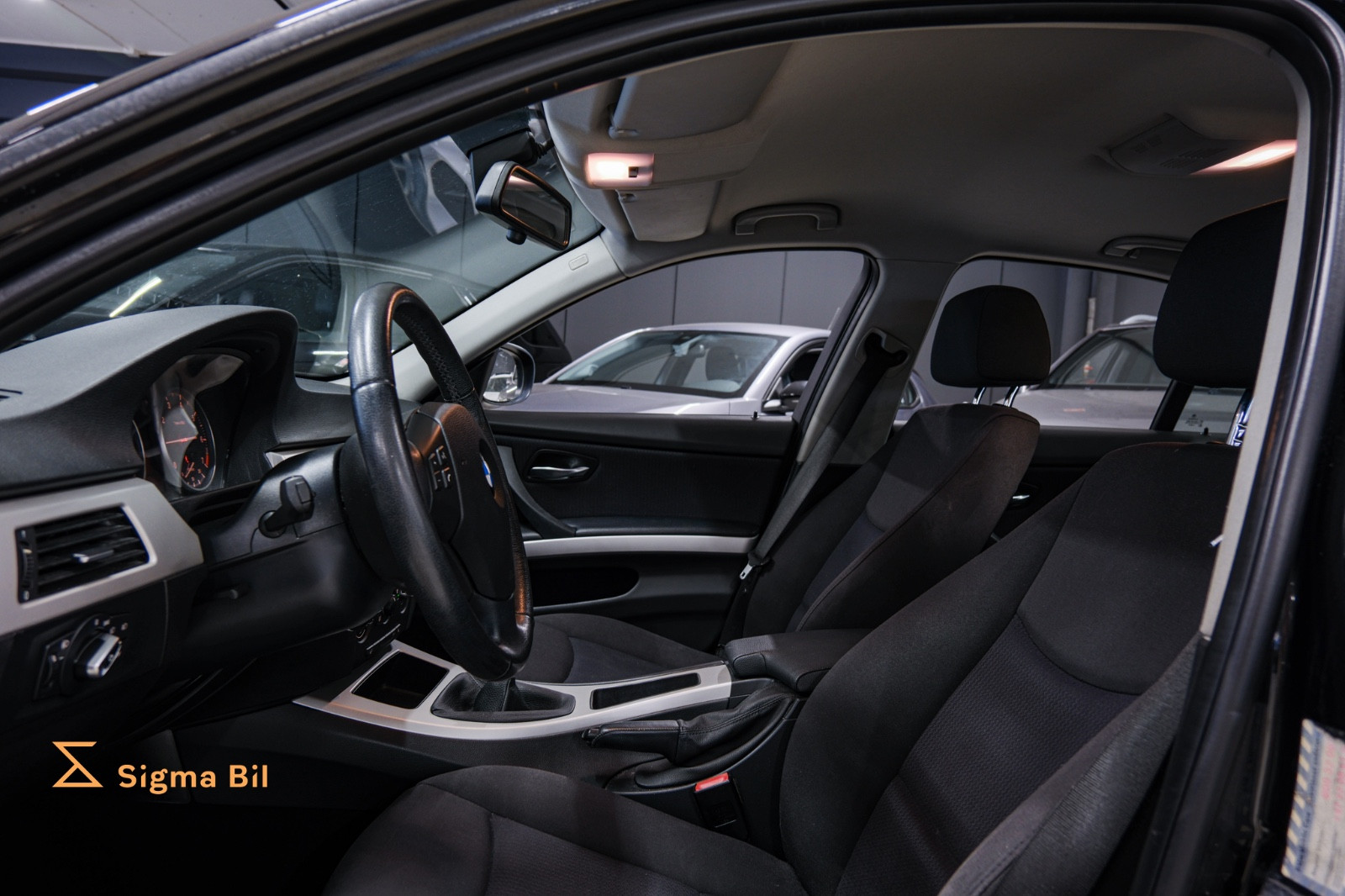 Bilde av BMW 3-serie