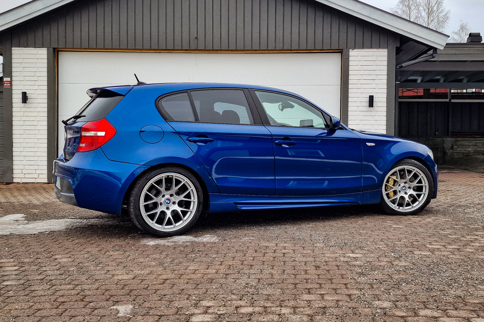 BMW 1-serie 130i Performance 3