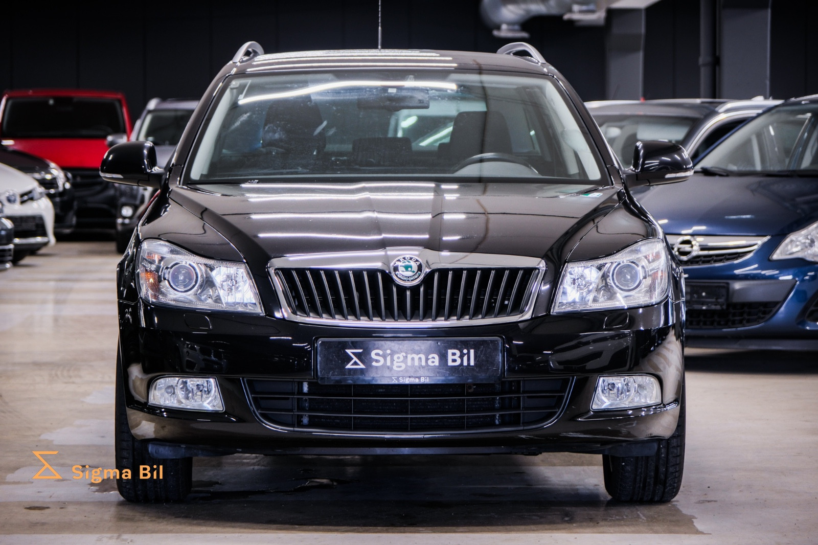 Bilde av Skoda Octavia