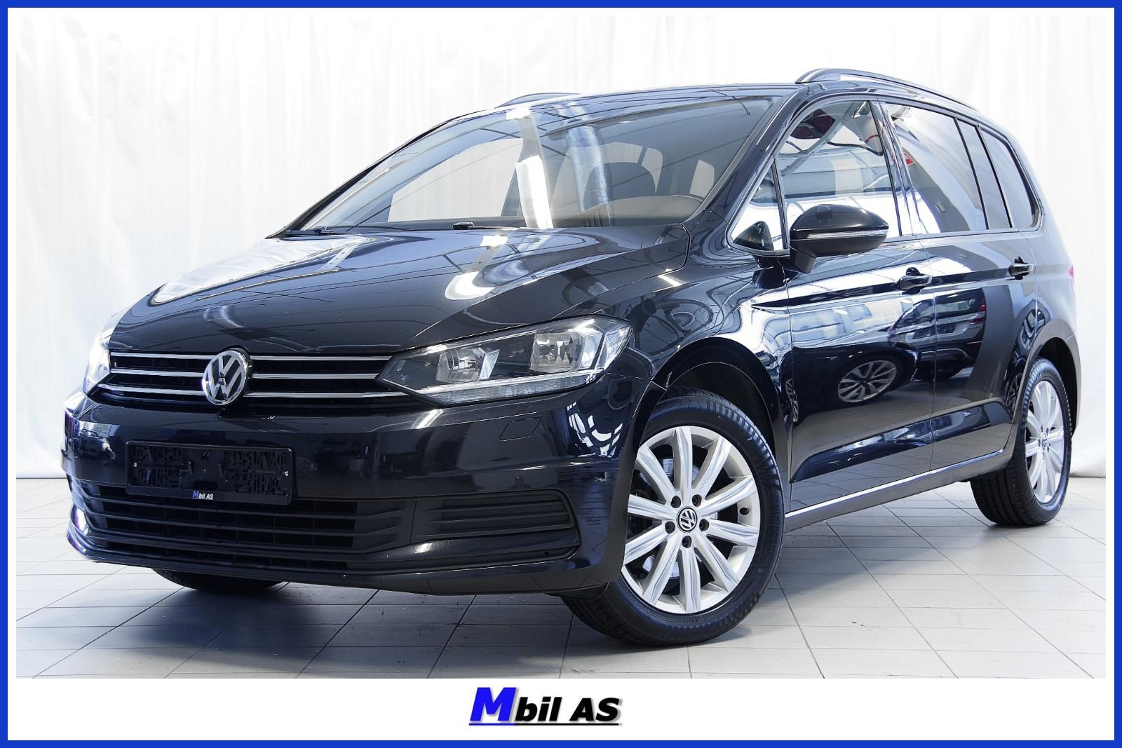 Brukt Volkswagen Touran 1.4