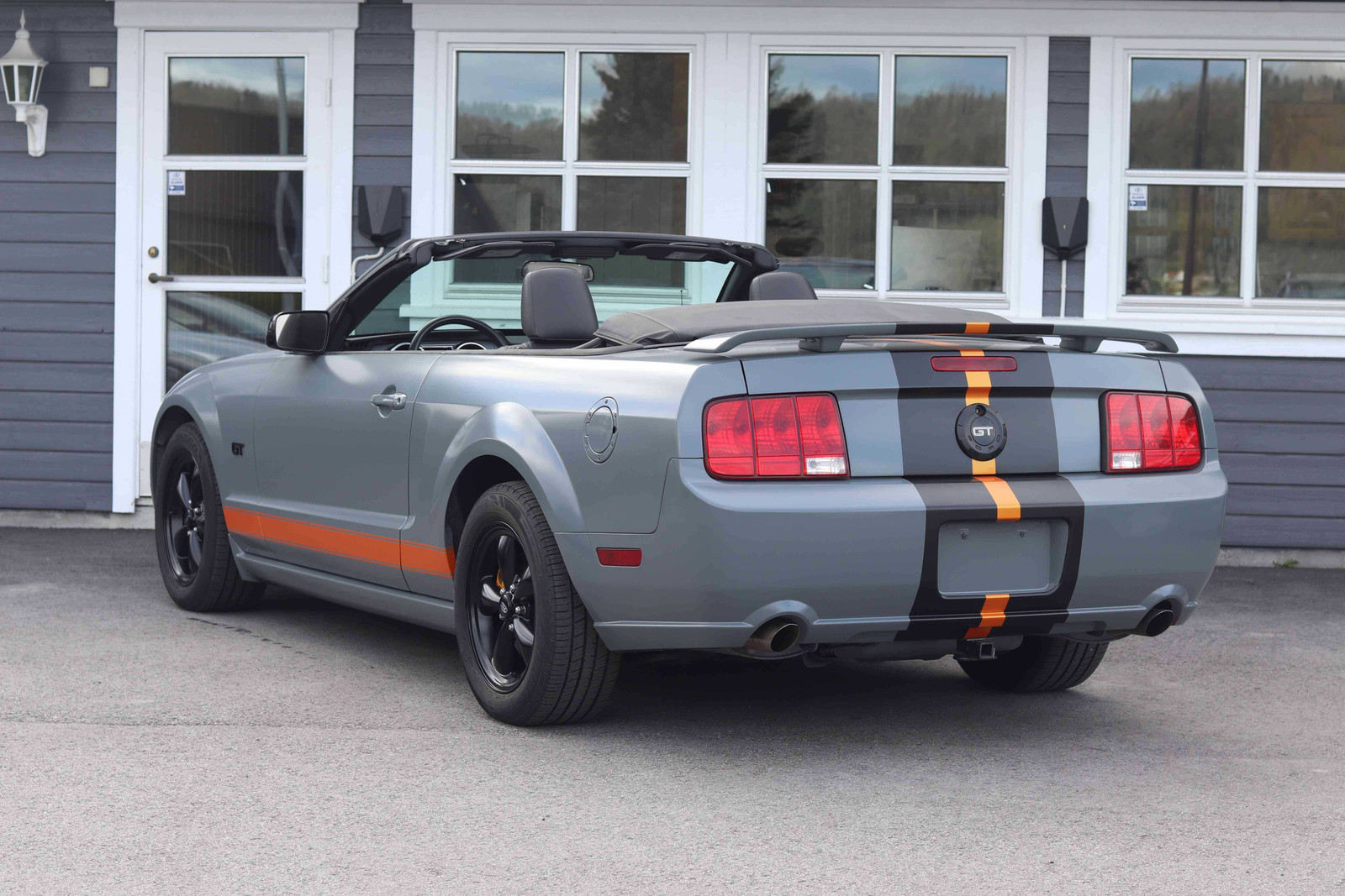 Hovedbilde av Ford Mustang