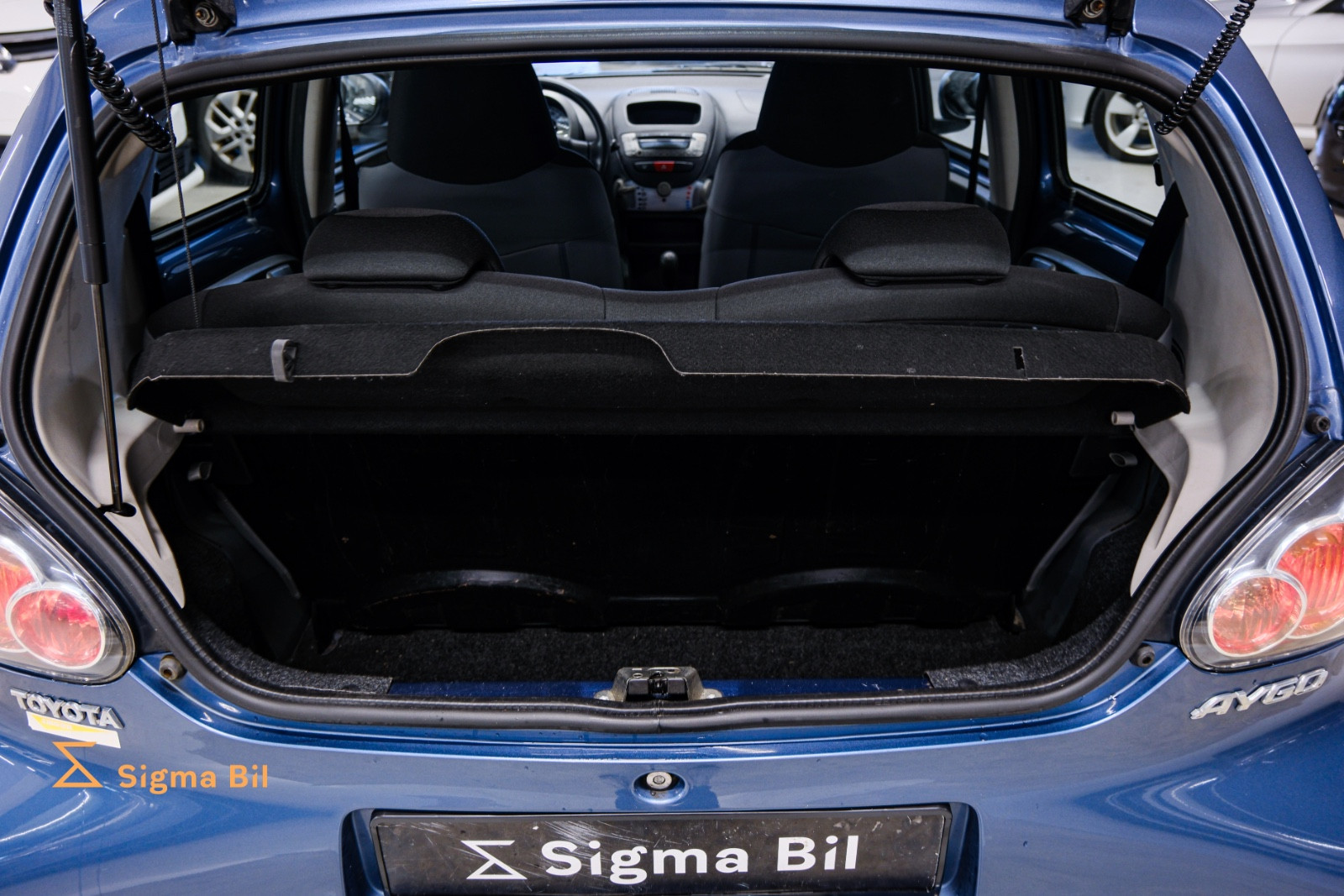 Bilde av Toyota Aygo