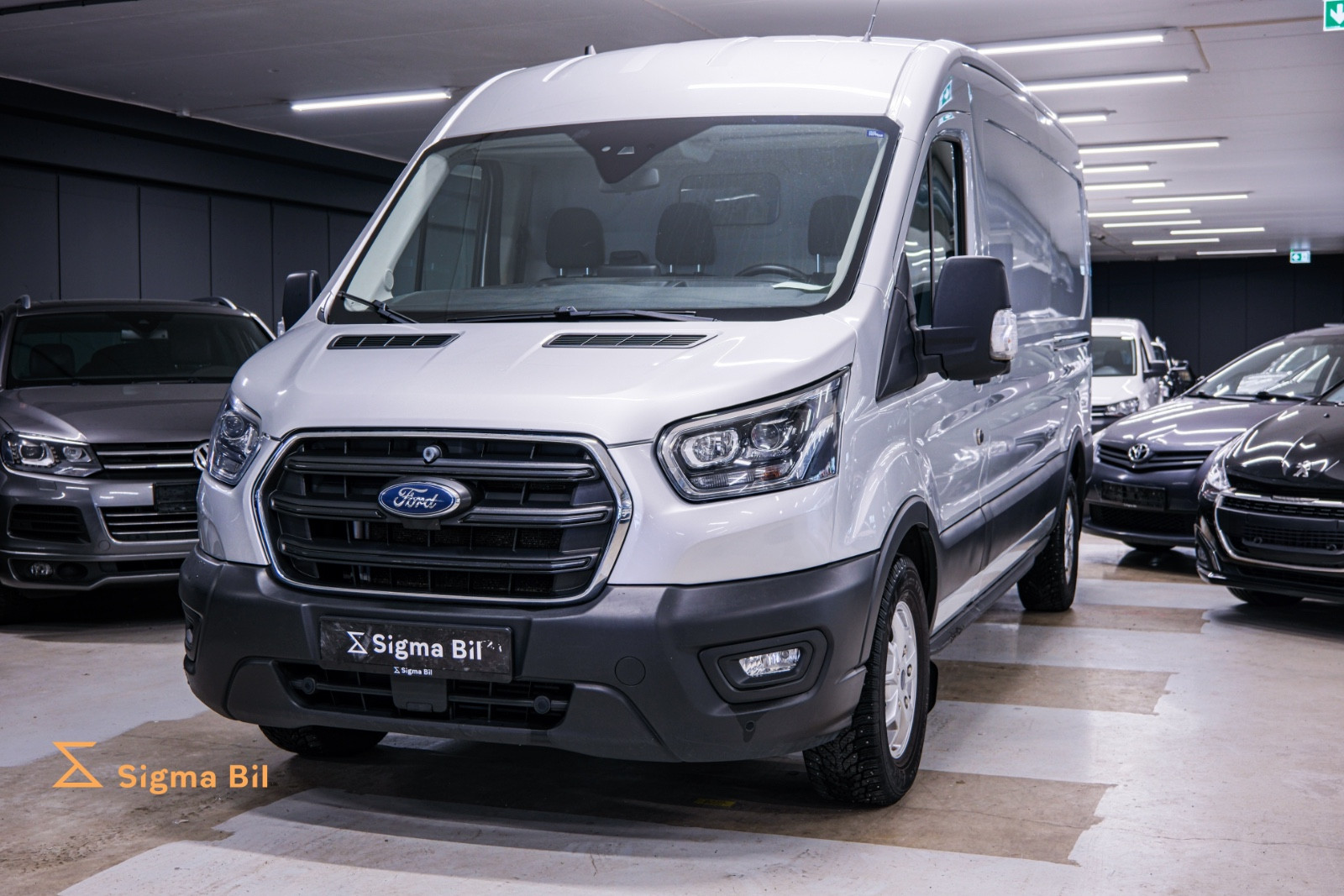 Bilde av Ford Transit