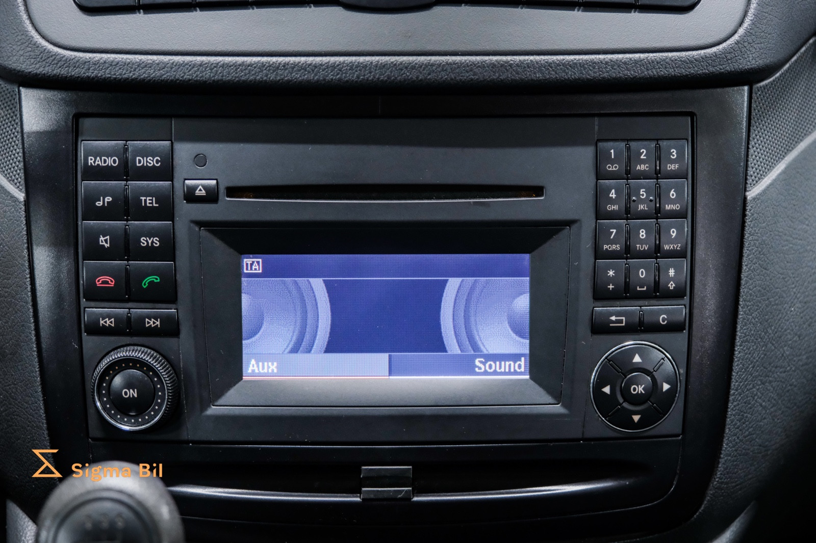 Bilde av Mercedes-Benz Vito