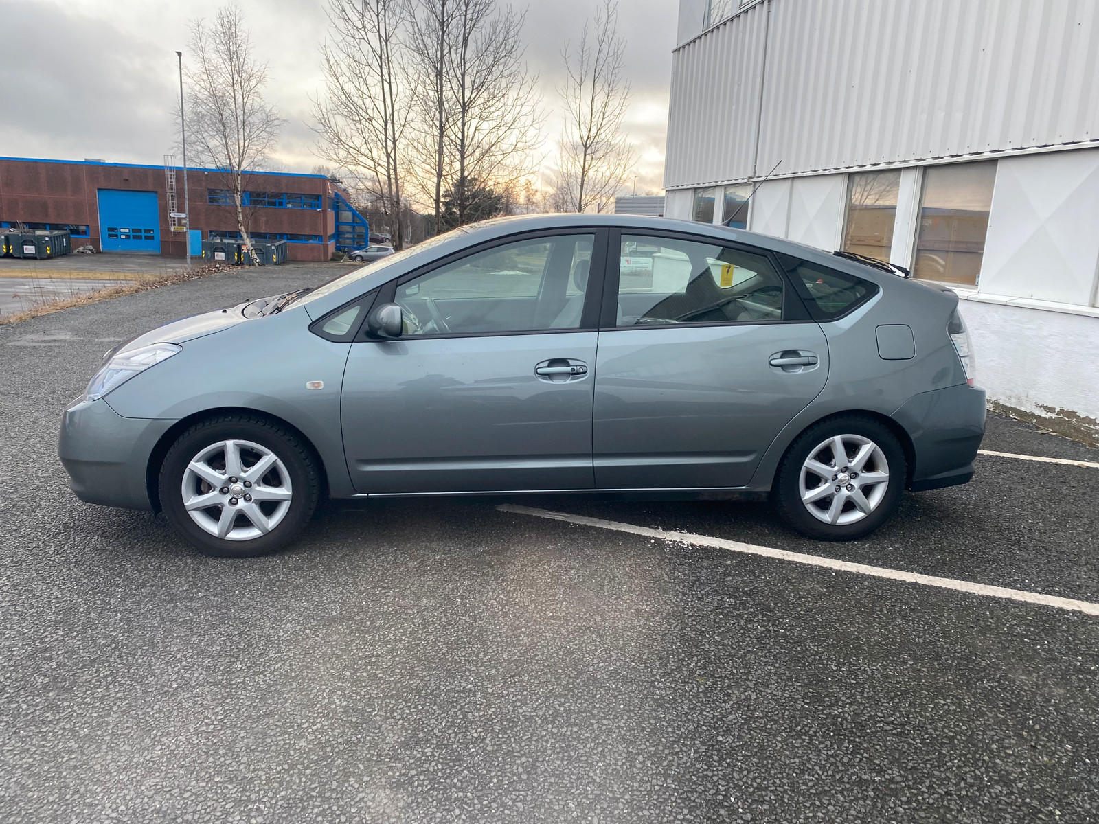 Toyota Prius 1,5, Ny EU kontroll, lav kilometer, ny service 3