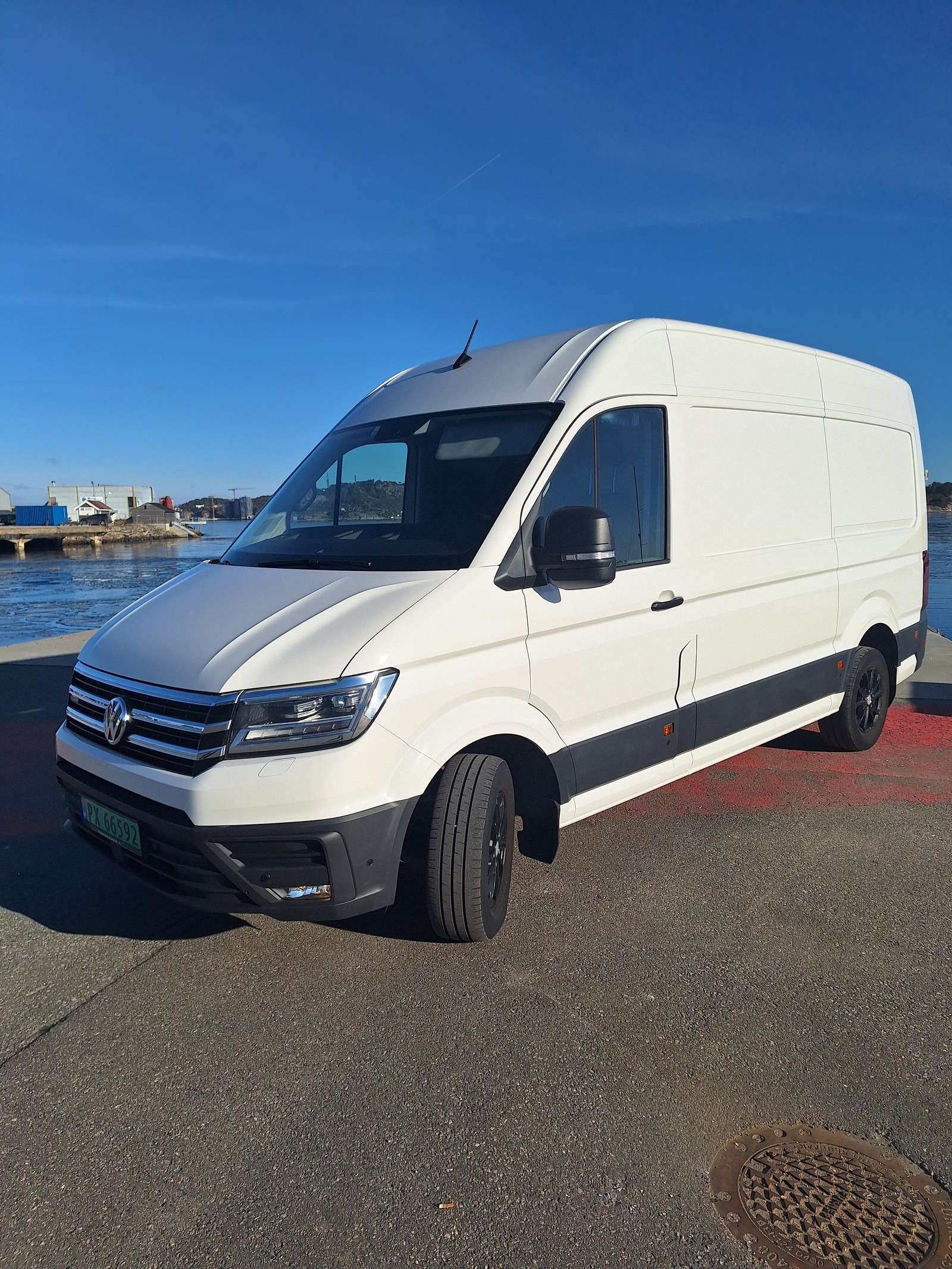 Volkswagen Crafter