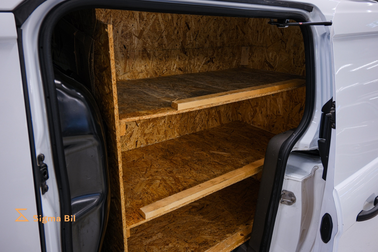 Bilde av Ford Transit Connect