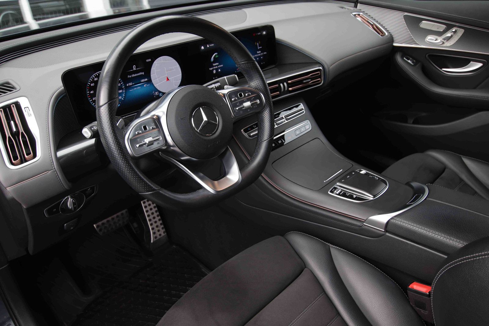 Hovedbilde av Mercedes-Benz EQC