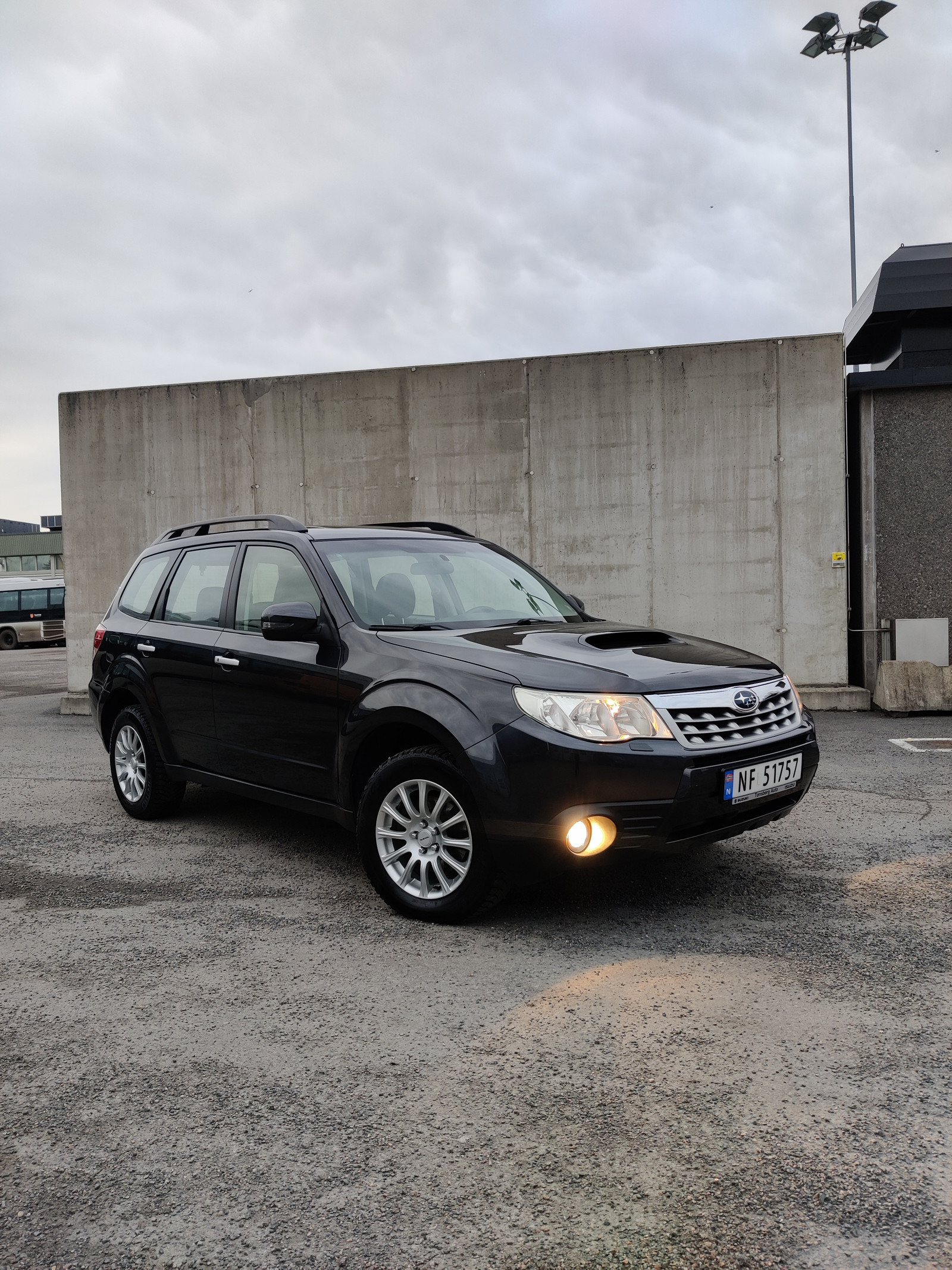 Subaru Forester 2.0D Premium 2