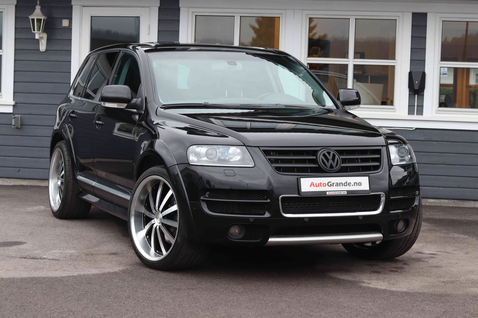 Bilde av 'Volkswagen Touareg'
