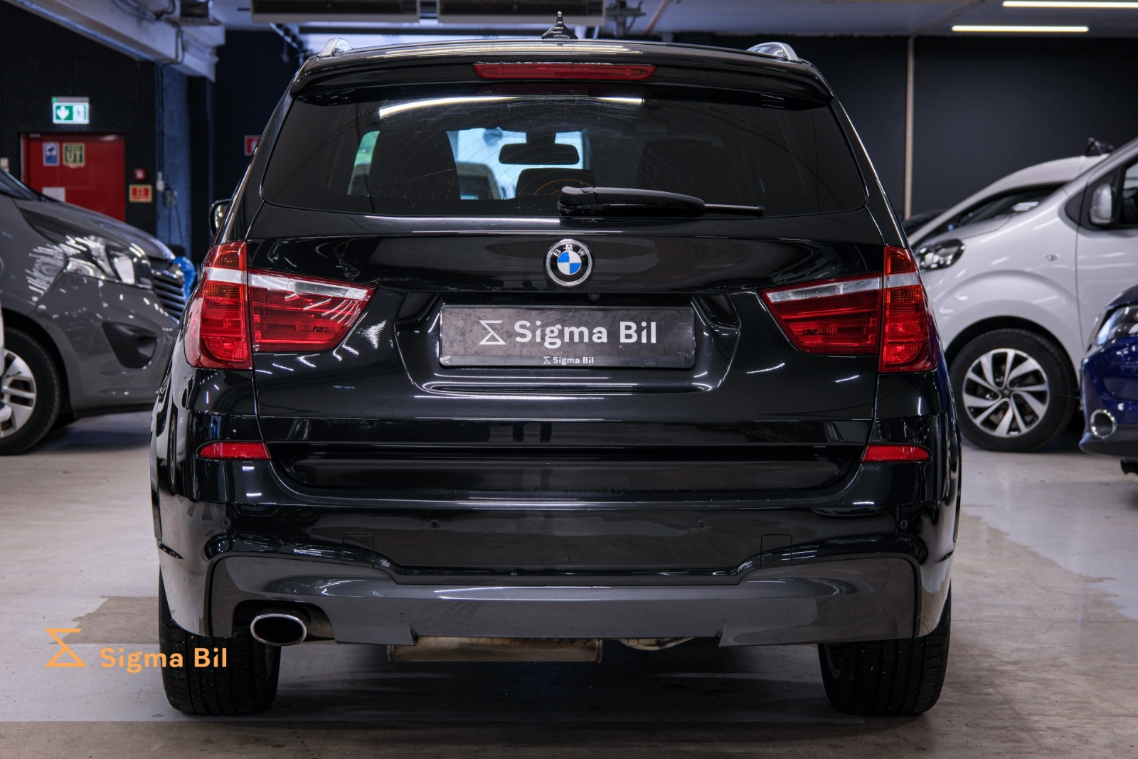 Bilde av BMW X3
