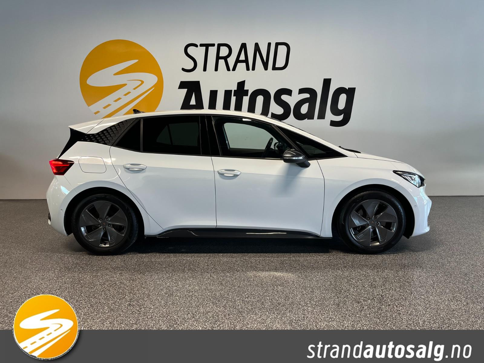 Cupra Born 58 Norsk 424km Ryggekamera LED AdaptivCruise Garanti